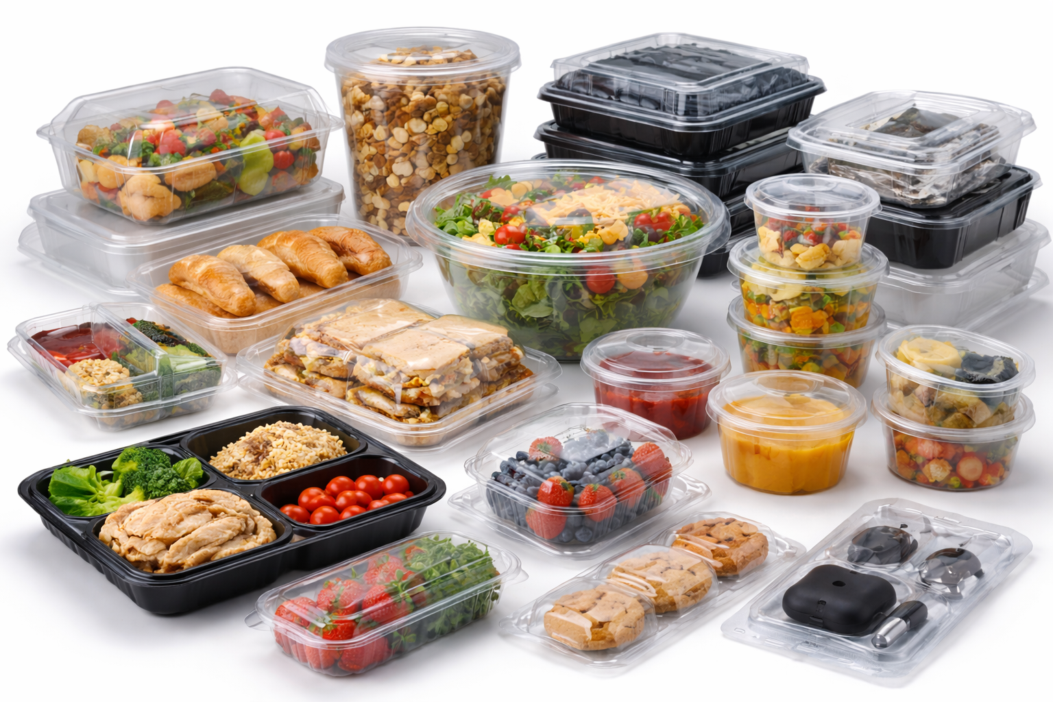 Rigid Packaging Products