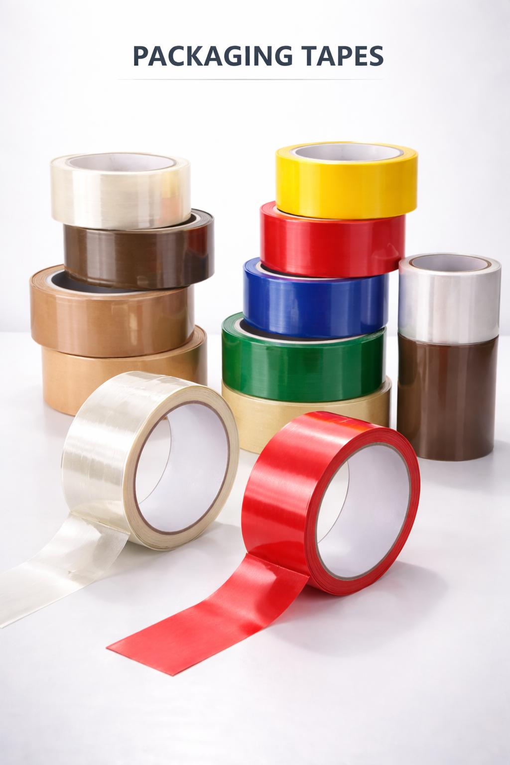 Packaging Tapes
