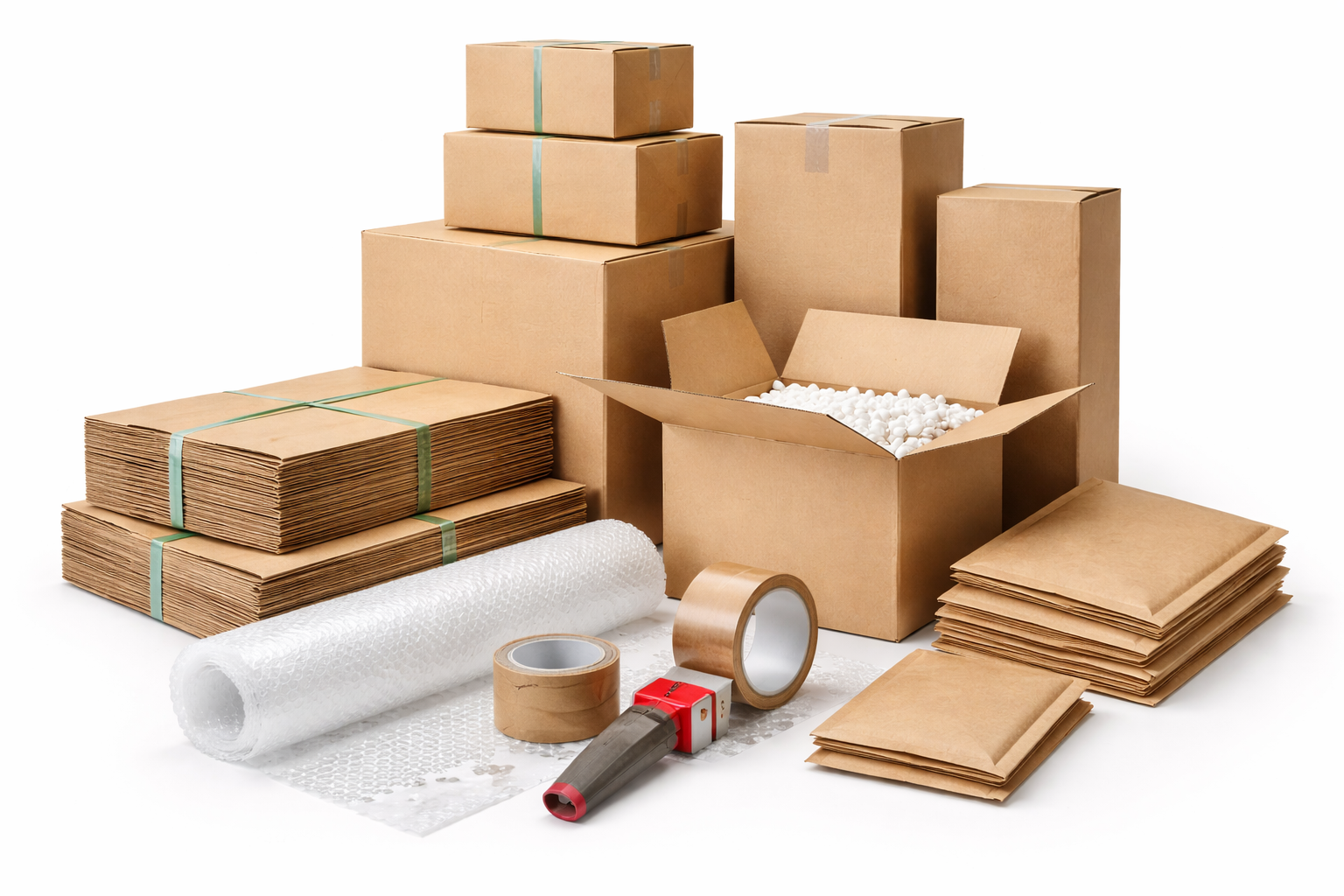 Corrugated Packaging